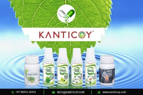 Herbal Healthcare Products
