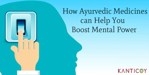 How Ayurvedic Medicines can Help You Boost Mental Power